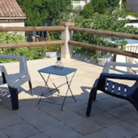 Le Cocon De David Apartmán *