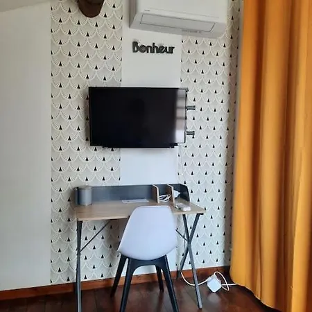 Apartamento Le Cocon De David