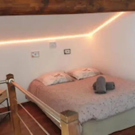 Apartmán Le Cocon De David