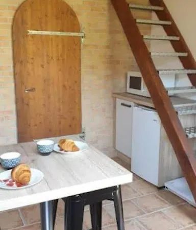 Le Cocon De David Apartamento Alès