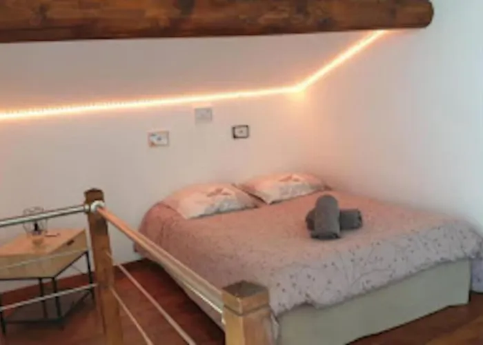 Apartmán Le Cocon De David