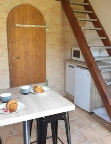 Le Cocon De David Apartmán Alès