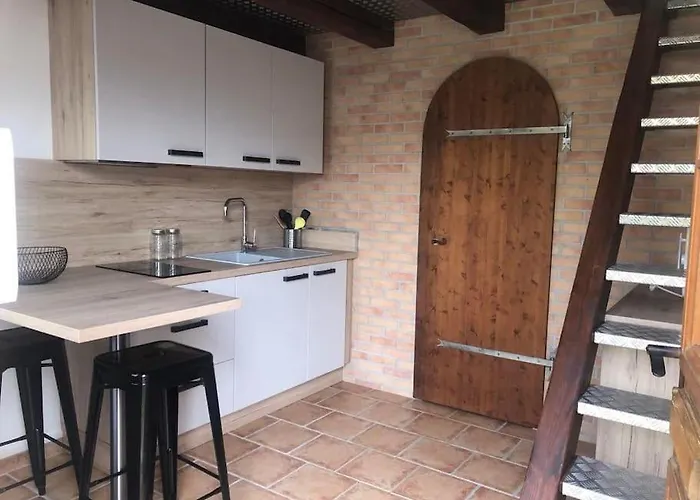 Le Cocon De David Apartmán Alès